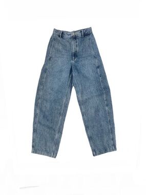 CHICJOC Premium Denim Barrel Jeans